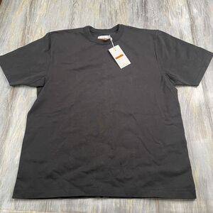 Calvin Klein Heron Preston Black T-Shirt